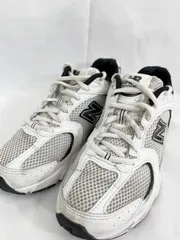 New Balance ニューバランス MR530EWB スニーカー size23.0/白 ■■レディース