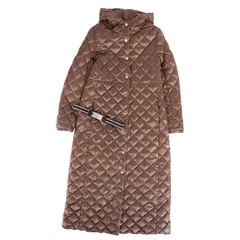 極美品 マックスマーラ Max Mara The Cube 2022年 ダウンコのサムネイル