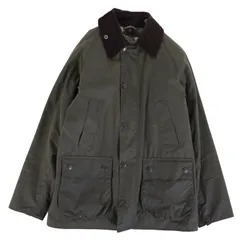 極美品 バブアー Barbour SL BEDALE ビデイル オイルドジャケッ