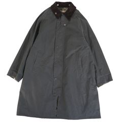 Barbour OS BURGHLEY MALLALIEUS - メルカリ
