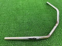 ハーレー ハンドル 社外 中古 バイク 部品 1インチスーパーバー ディンプル有 ペイント素材に 曲がり無し スポーツスター XL883 mJ