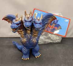 新品 chang chang キングギドラ ワンフェス M1号 ブルマァク - メルカリ
