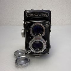 COSMOFLEX 二眼レフカメラ レトロカメラ 現状品 ジャンク扱い - メルカリ