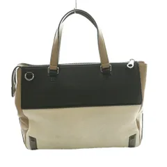 マークバイマークジェイコブス MARC by MARC JACOBS 2WAYバッグ ハンド ショルダー マルチカラー 黒 ブラック 白 ホワイト /SS ■OS