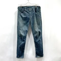 リーバイス 511 メンズカジュアルデニムジーンズ 33 ヴィンテージ