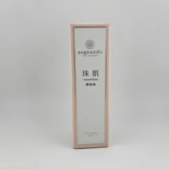 【未使用】sognando ソニャンド 珠肌のうみつ美白美容液 医薬部外品 30mlのサムネイル