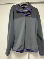 パタゴニア Synchilla（シンチラ）s 出品 状態:傷なし