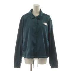 ナイキ NIKE コーチジャケット 上着 L 青系 ブルー /RR