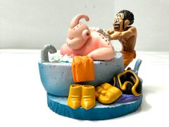 ドラゴンボールカプセル ドラカプ 魔人ブウ編 ブウ＆サタン - メルカリ