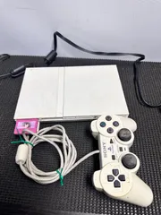 PlayStation2 SCPH-75000 動作機　白