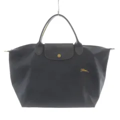 ロンシャン LONGCHAMP プリアージュ クラブ トートバッグ ハンドバッグ グレー