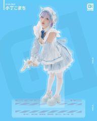 ブルーアーカイブ 中国公式限定 ローソンコラボ ソラ アクリルスタンド