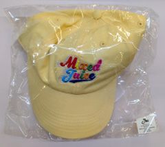 WEST. mixed juice 応募 当選 神山智洋 グリーン キャップ - メルカリ