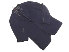 BURBERRY バーバリー BLACK LABEL ブラックレーベル テーラード ジャケット sizeLL/濃紺 ■◇ メンズ