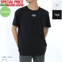 新品 DIESEL ディーゼル A20297 0JMBB クルーネック ジャージーTシャツ 半袖