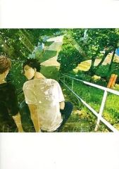 【中古】同人アクセサリー・小物系 【ハイキュー!!】フリーノート 岩泉一＆及川徹(ぐさり) SUPER COMIC CITY 24/刺傷