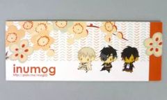 【中古】同人アクセサリー・小物系 【刀剣乱舞】メモ帳 鶴丸国永&燭台切光忠&大倶利伽羅(ふじの&まるも) 閃華の刻/inumog