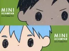 【中古】同人アクセサリー・小物系 【黒子のバスケ】短冊型メモ帳 青峰大輝＆黒子テツヤ(いろ) COMIC CITY SPARK 8/Licco