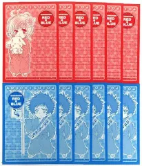 【中古】同人アクセサリー・小物系 【特撮】メモ帳 レッド＆ブルー(加賀城ヒロキ) /アルチスト