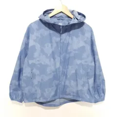 UNIQLO ユニクロ レディース ポケッタブル UV ウィンドブレーカー ジャケット M_M0474