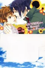 【中古】同人アクセサリー・小物系 【家庭教師ヒットマンREBORN!】A4ペーパーホルダー 六道骸＆沢田綱吉(暁りく) 2009SUMMER/茶々