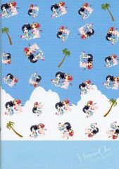 【中古】同人アクセサリー・小物系 【刀剣乱舞】B5ノート 大和守安定＆加州清光(花本アリ) C88/HyspaniPlus