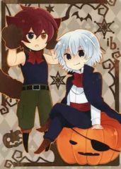 【中古】同人アクセサリー・小物系 【絶対可憐チルドレン】メモ帳 アンディ・ヒノミヤ＆兵部京介(あいこ) COMIC CITY SPARK 8/ib.