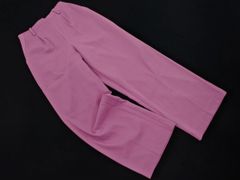 FREE'S MART フリーズマート タック ワイド パンツ sizeS/ラベンダー ■◇ レディース