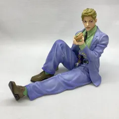 【中古】バンダイ 一番くじ ジョジョの奇妙な冒険 DIAMOND IS UNBREAKABLE ラストワン賞 吉良吉影 本体のみ[97]