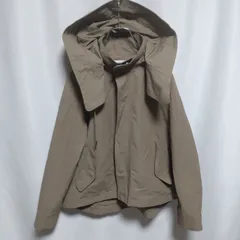 BEAUTY＆YOUTH UNITED ARROWS マウンテンパーカー S ベージュ