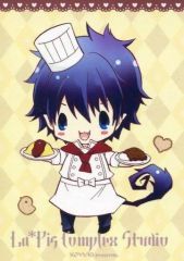 【中古】同人ポスター・タペストリー・カレンダー系 【青の祓魔師】2012ポケットカレンダー 奥村燐(恋雪) C81/La*Pis Complex Studio