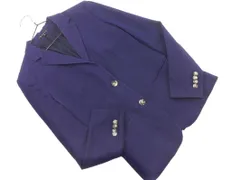 theory セオリー テーラード ジャケット size2/紺 ■◇ レディース