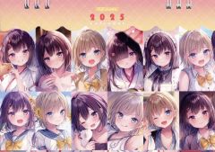 中古】雑貨 宮本フレデリカ パーソナルパブミラー 「アイドルマスター