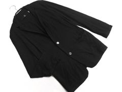 BEAUTY & YOUTH ビューティ&ユース ユナイテッドアローズ テーラードカラー ジャケット sizeS/黒 ■◇ メンズ