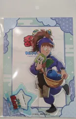 フェイヴ 忍たま乱太郎×スイーツパラダイス 夏にぴったりひんやりフルーツの段 不破雷蔵 アクリルスタンド
