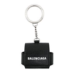 BALENCIAGA クロコ イヤホンケース キーリング AirPodsPro - メルカリ