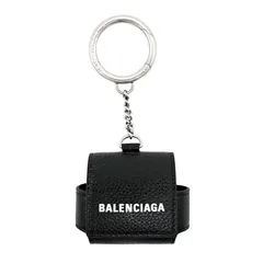 BALENCIAGA  バレンシアガ AirPods Pro レザー ケース イヤホンケース (27172)