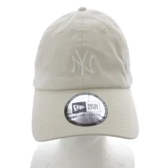 ニューエラ NEW ERA CASUAL CLASSIC 帽子 キャップ 野球帽 アイボリー /YO10