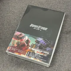 【NPA】未開封品 BRAVE STORM ブレイブストーム 豪華版 Blu-ray