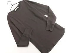 JOURNAL STANDARD relume ジャーナルスタンダードレリューム ワッフル カットソー sizeF/グレー ■◇ レディース