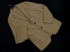 theory セオリー テーラード ジャケット size40/ベージュ ■◇ メンズ