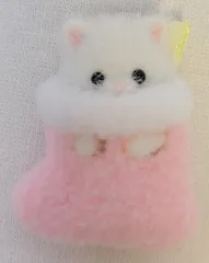 エポック社 シルバニアファミリー 赤ちゃんハッピークリスマスセット ペルシャネコの小さい赤ちゃんのみ