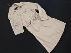 iCB アイシービー トレンチ コート size9/ライトグレー ■◇ レディースのサムネイル