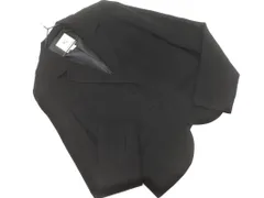 KUMIKYOKU 組曲 テーラード ジャケット size3/黒 ■■ レディース