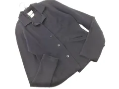 agnes b アニエスベー ジャケット size2/チャコール ■◇ レディース
