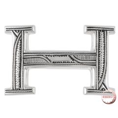 HERMES エルメス クリッパー CP1.220 SS/GP【中古】 - メルカリ