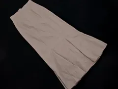 snidel スナイデル マーメイド スカート size1/グレージュ ■■ レディース