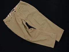 BURBERRY バーバリー クロップド パンツ size38/ライトベージュ ■◇ レディース