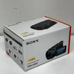 SONY FDR-AX60【メルカリ最安早い者勝ち】 レンタル] SONY FDR-AX60 - 東京カメラ機材レンタル