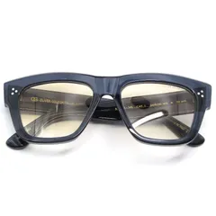 未使用 OLIVER GOLDSMITH オリバーゴールドスミス サングラス SENOR WS イタリア製 セニョール ウェリントン 10pm 61004948のサムネイル